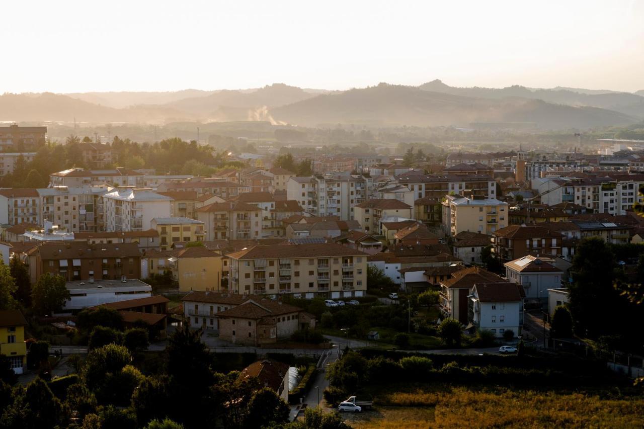 "Villa Alba" Authentic Hospitality And Sustainability In The Heart On Langhe Экстерьер фото